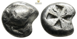 Greek silver coins stater 10,7 g. 17,6 mm.