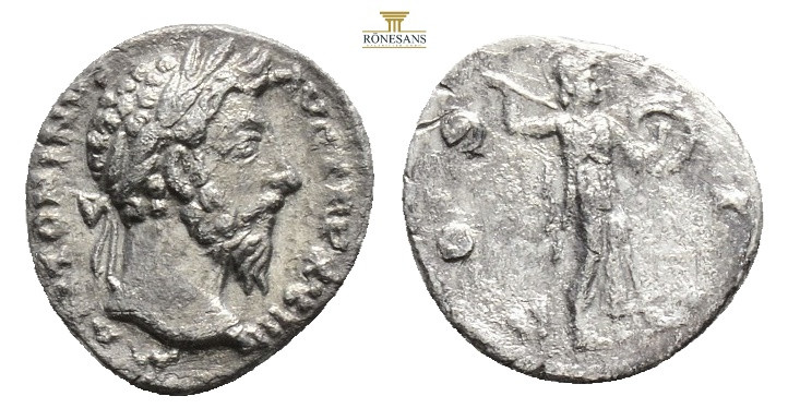 Roman Imperial, Marcus Aurelius AD 161-180. Rome. Denarius AR 3 g. 17,6 mm.