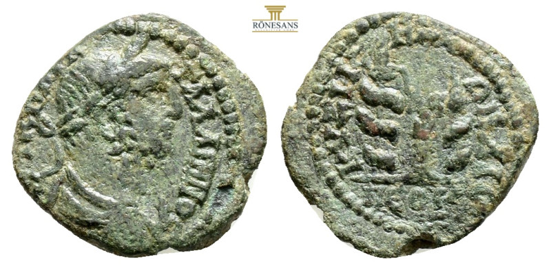 MYSIA. Cyzicus. Gallienus (253-268). Ae. 7,3 g. 24,8 mm.
Obv: AVT K Π ΛIK ΓAΛΛI...