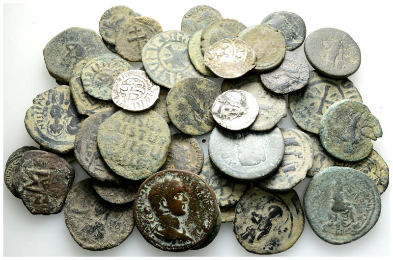 biddr Rönesans Salzgitter, Auction 8, lot 625. Antique Bronze Coins