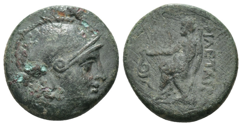 Greek. Uncertain. Bronze Æ. Weight 3.26 gr - Diameter 17 mm