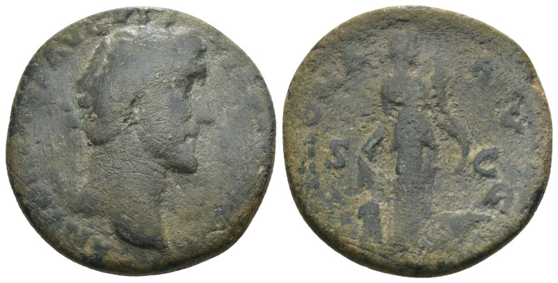 Arcadius. (383-408 AD). Æ Follis. Cyzicus. Obv: ARCADIVS PF AVG. pearl-diademed ...