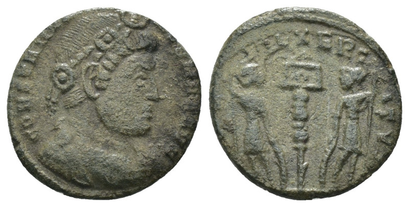 Constantinus I. (307-337 AD). Æ Follis. Antioch. Obv: CONSTANTINVS NOB C. diadem...