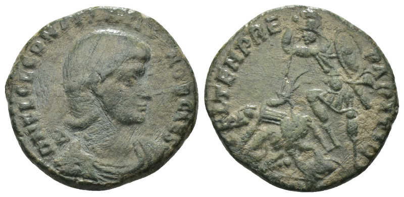 biddr - DEMOS, Auction 27, lot 1038. Constantinus II. (351-354 AD ...