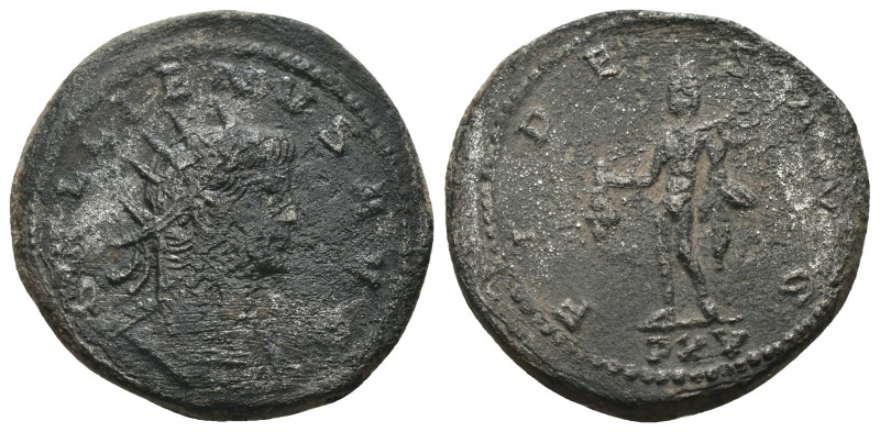 Gallienus. (253-268 AD). Æ Antoninian. Antioch. Weight 4.54 gr - Diameter 22 mm