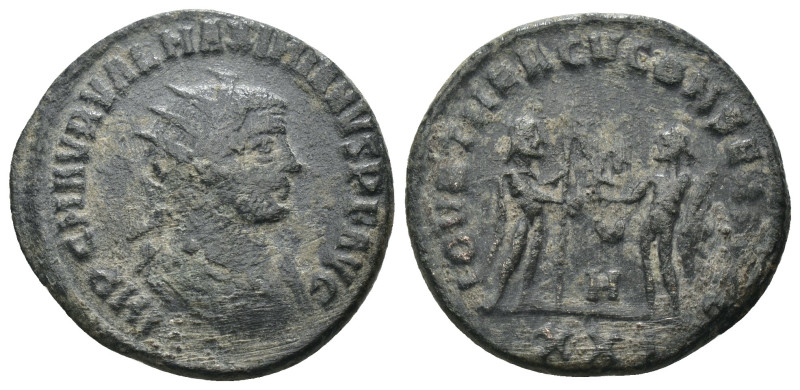 Maximianus. (286-305 AD). Æ Antoninian. Antioch. Obv: IMP C M AVR VAL MAXIMIANVS...