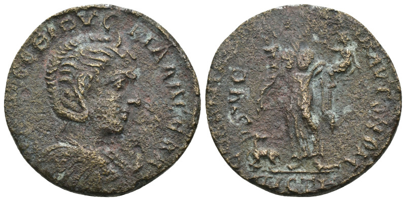 Otacilia Severa. (244-249 AD) Æ Bronze. provincial mint. Weight 7.87 gr - Diamet...