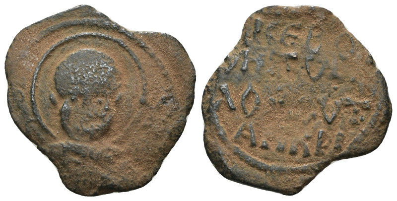 Crusader States. Principality of Antioch. Tancred, regent, (1101-1112). Follis. ...