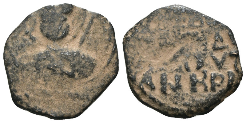 Crusader States. Principality of Antioch. Tancred, regent, (1101-1112). Follis. ...