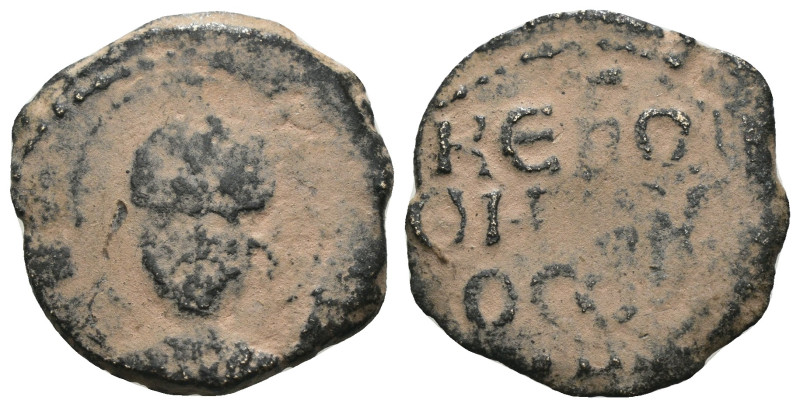 Crusader States. Principality of Antioch. Tancred, regent, (1101-1112). Follis. ...