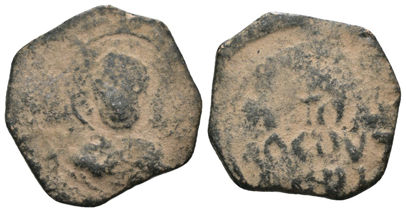 Crusader States. Principality of Antioch. Tancred, regent, (1101-1112). Follis. ...