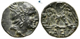 Kings of Macedon. Perseus 179-168 BC. Bronze Æ