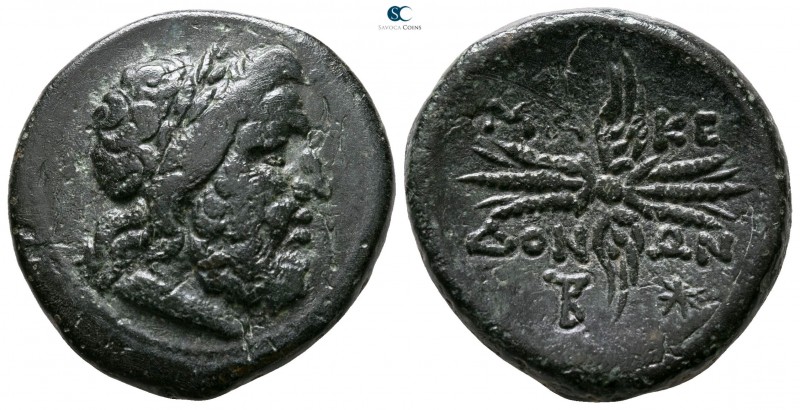 Kings of Macedon. Uncertain mint in Macedon. Time of Philip V - Perseus 187-167 ...