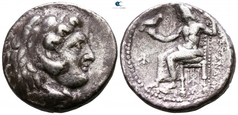 Kings of Macedon. Babylon. Alexander III "the Great" circa 336-323 BC. 
Tetradr...