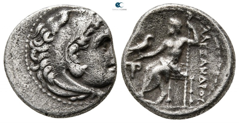 Kings of Macedon. Uncertain mint or Magnesia ad Maeandrum. Alexander III "the Gr...