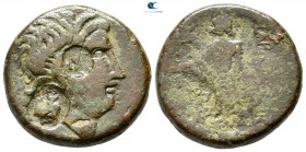 Thrace. Maroneia  189-49 BC. Bronze Æ