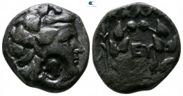 Moesia. Kallatis 300-100 BC. Bronze Æ