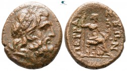 Thessaly. Perrhaebi circa 200 BC. Bronze Æ