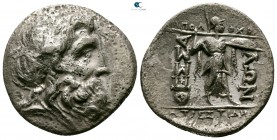 Thessaly. Thessalian League circa 150-100 BC. Stater AR