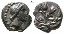 Attica. Athenian Cleruchs on Delos circa 140-90 BC. Svoronos pl. 107, 15. Chalkous Æ
