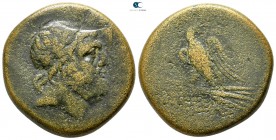 Pontos. Amaseia . Time of Mithradates VI Eupator 85-65 BC. Bronze Æ