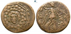 Pontos. Amisos circa 85-65 BC. Bronze Æ