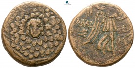 Pontos. Amisos circa 85-65 BC. Bronze Æ