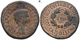Hispania. Bilbilis. Augustus 27 BC-AD 14. Bronze Æ