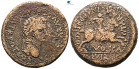 Hispania. Osca. Augustus 27 BC-AD 14. Bronze Æ