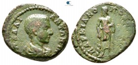 Moesia Inferior. Marcianopolis. Diadumenianus AD 218. Bronze Æ