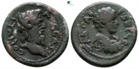 Macedon. Cassandreia. Geta as Caesar AD 197-209. Bronze Æ