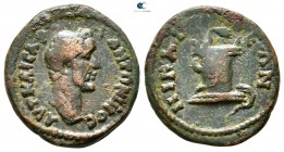 Bithynia. Nikaia . Antoninus Pius AD 138-161. Bronze Æ
