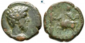 Troas. Alexandreia. Marcus Aurelius AD 161-180. Bronze Æ