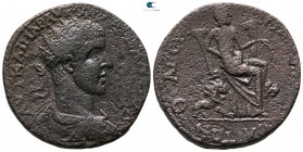Cyrrhestica. Hierapolis. Severus Alexander AD 222-235. Bronze Æ