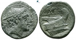 Anonymous 215-212 BC. Rome. Bronze Æ