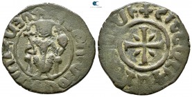 Hetoum I AD 1226-1270. Sis mint. Kardez AE