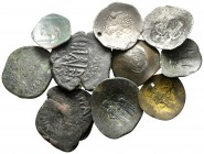Lot of ca. 10 byzantine coins / SOLD AS SEEN, NO RETURN!<br><br>very fine<br><br>