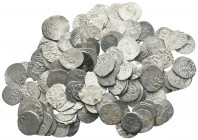 Lot of ca. 127 islamic silver coins / SOLD AS SEEN, NO RETURN!<br><br>fine<br><br>