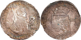 NETHERLANDS. West Friesland. Rijksdaalder, 1620. NGC AU-53.
Dav-4842; KM-15.1.

Estimate: $200.00- $300.00