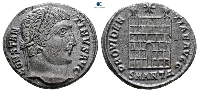 Constantine I the Great AD 306-337. Rome
Follis Æ

20 mm, 3,85 g



Nearl...