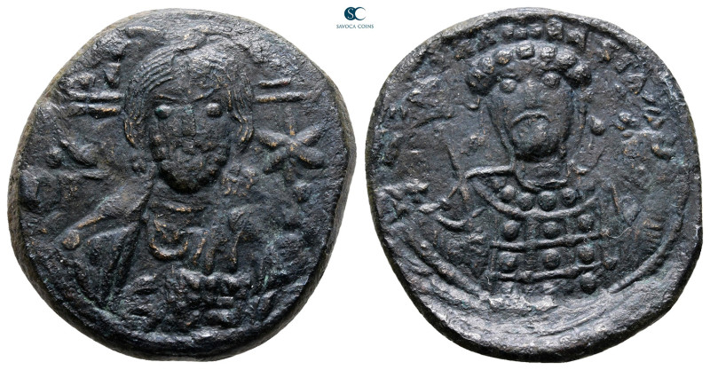 Michael VII Ducas AD 1071-1078. Constantinople
Follis Æ

27 mm, 8,19 g


...