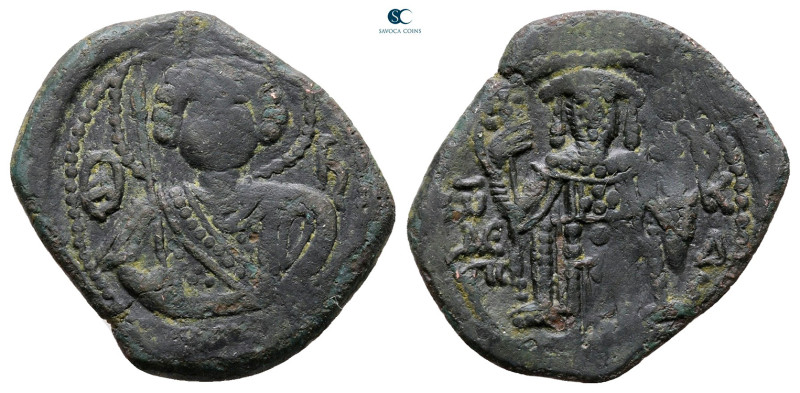 John III Ducas (Vatatzes), emperor of Nicaea AD 1222-1254. Magnesia
Tetarteron ...