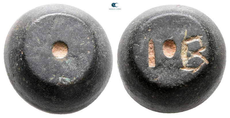 Islamic. Weight Æ

15 mm, 15,05 g

Nearly Very Fine