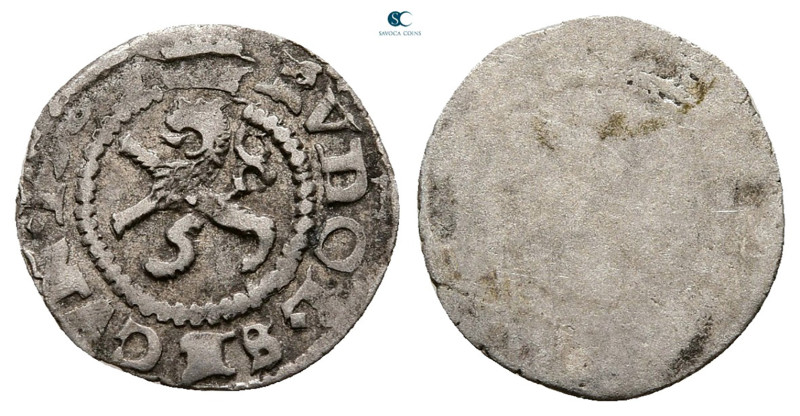 Czechia. Kuttenberg. Rudolph II AD 1576-1608. 
Einseitiger Pfennig BI

13 mm,...