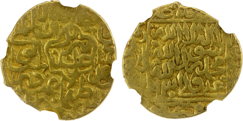 SAFAVID: Tahmasp I, 1524-1576, AV mithqal (4.66g), Tabriz, AH930, A-2590, date i...