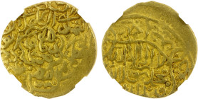 SAFAVID: Tahmasp I, 1524-1576, AV mithqal (4.63g), Damavand, ND, A-M2593, very rare mint, located northeast of Tehran, NGC graded EF45, RRR.

Estima...