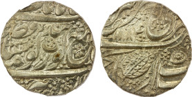 SIKH EMPIRE: AR rupee, Amritsar, VS1884, KM-20.1, Herrli-01.07.04, fabulous mint state example! NGC graded MS64.

Estimate: USD 150 - 200