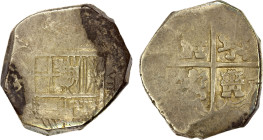 MEXICO: Felipe IV, 1621-1665, AR 8 reales (27.56g), ND, KM-45, Fine, ex Almer H. Orr III Collection.

Estimate: USD 150 - 250