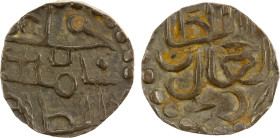 INDONESIA: SAMUDRA-PASAI: Muhammad, 1297-1326, AR unit (2.26g), Leyten--, Zeno--, muhammad / shah malik / al-tahir // al-sultan / al-`adil, VF-EF, RRR...