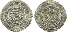 FATIMID: al-Mu'izz, 953-975, AR ½ dirham (1.29g), al-Mansuriya, AH360, A-699, Nicol-454, VF.

Estimate: USD 120 - 160